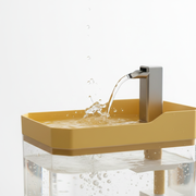 Fuente Automatica para Gatos - Agua Fresca y Silenciosa 24h